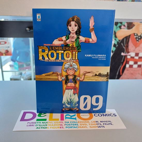 Immagine di L'EMBLEMA DI ROTO II GLI EREDI DELL'EMBLEMA 009