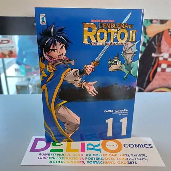 Immagine di L'EMBLEMA DI ROTO II GLI EREDI DELL'EMBLEMA 011