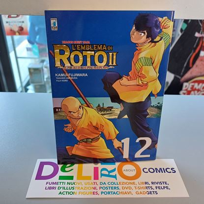 Immagine di L'EMBLEMA DI ROTO II GLI EREDI DELL'EMBLEMA 012