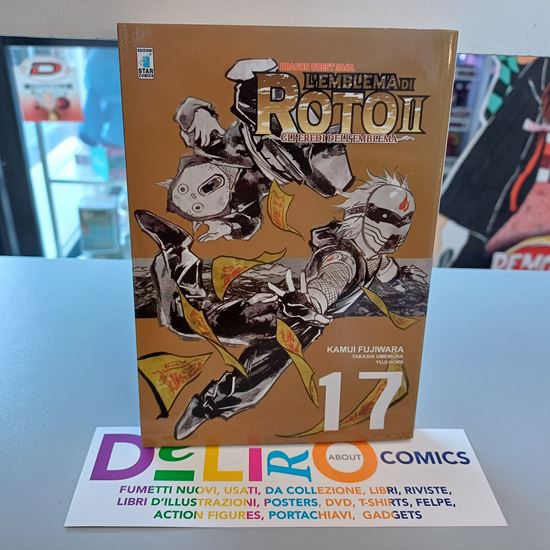 Immagine di L'EMBLEMA DI ROTO II GLI EREDI DELL'EMBLEMA 017