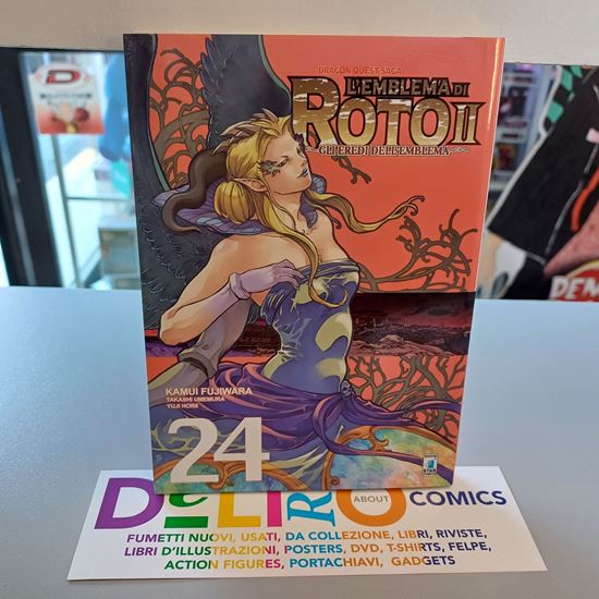 Immagine di L'EMBLEMA DI ROTO II GLI EREDI DELL'EMBLEMA 024