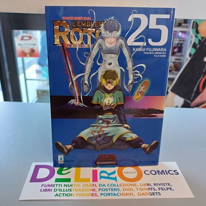 Immagine di DRAGON QUEST SAGA L'EMBLEM DI ROTO II GLI EREDI DELL'EMBLEMA 025