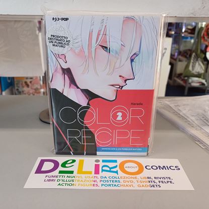 Immagine di COLOR RECIPE 002