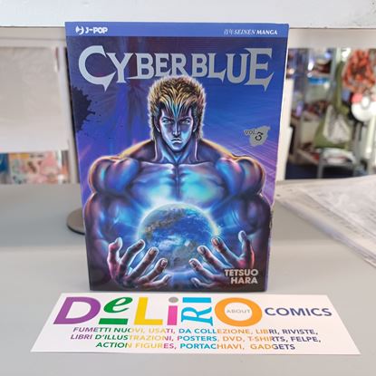 Immagine di CYBER BLUE 003