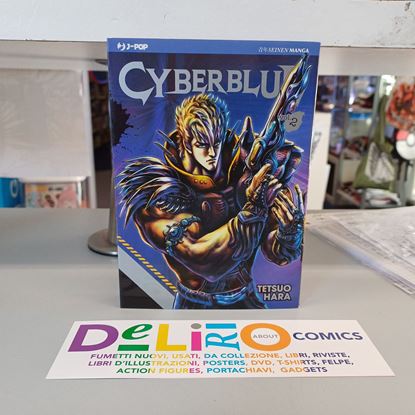 Immagine di CYBER BLUE 002