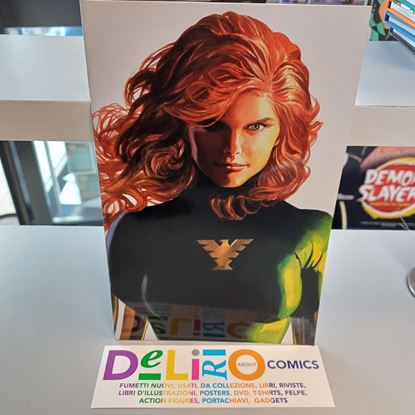 Immagine di X OF SWORDS DISTRUZIONE COVE CLASSIC VARIANT DI ALEX ROSS 013