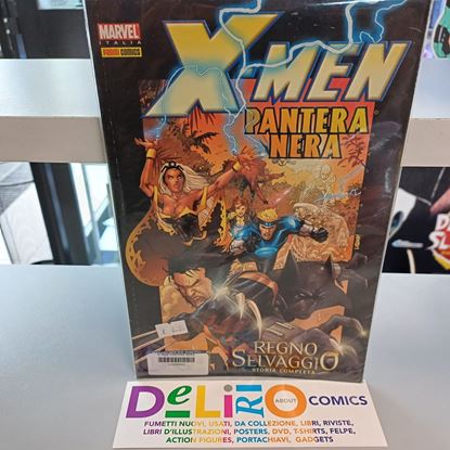Immagine di X-MEN PANTERA NERA