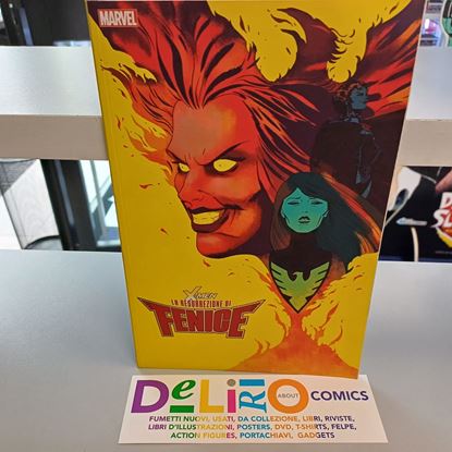 Immagine di X-MEN LA RESURREZIONE DI FENICE EDIZIONE VARIANT 001
