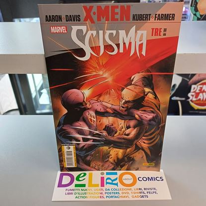Immagine di X-MEN SCISMA 003