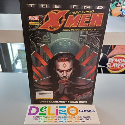 Immagine di X-MEN THE END LIBRO PRIMO 002
