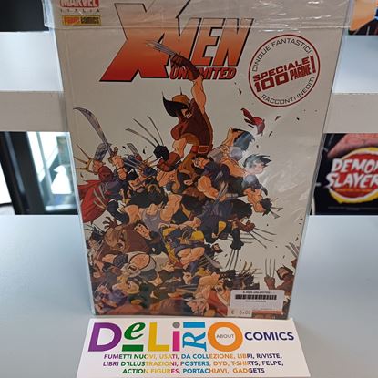 Immagine di X-MEN UNLIMITED 001