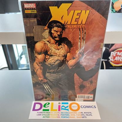 Immagine di X-MEN UNLIMITED 002