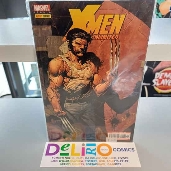 Immagine di X-MEN UNLIMITED 002