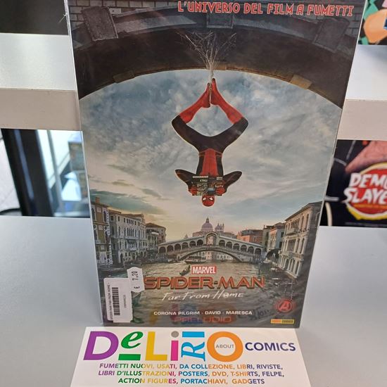 Immagine di SPIDER-MAN FAR FROM HOME - PRELUDIO