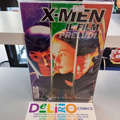 Immagine di X-MEN: IL FILM - PRELUDI