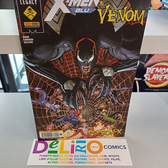 Immagine di X-MEN BLU & VENOM