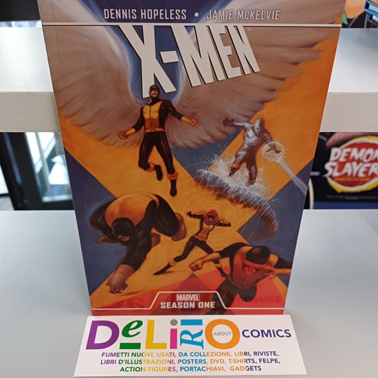 Immagine di MARVEL SEASON ONE - X-MEN