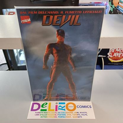 Immagine di DEVIL - DAL FILM DELL'ANNO: IL FUMETTO UFFICIALE!