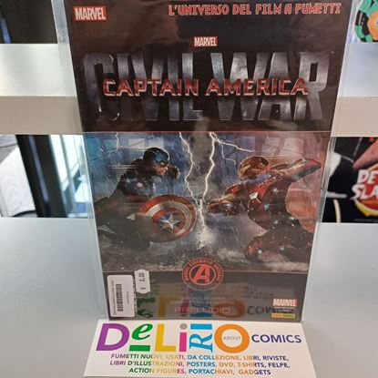 Immagine di CAPITAN AMERICA CIVIL WAR PRELUDIO