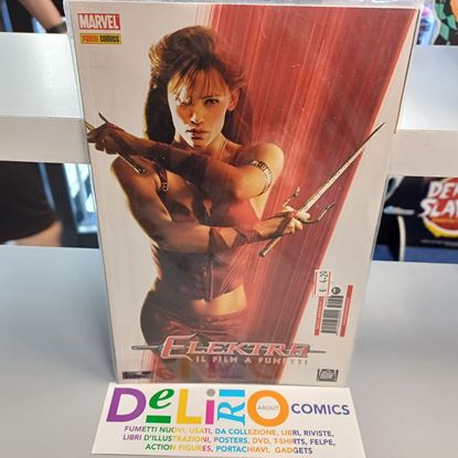 Immagine di ELEKTRA IL FILM A FUMETTI