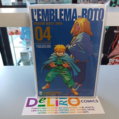 Immagine di L'EMBLEMA DI ROTO PERFECT EDITION 004