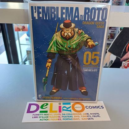 Immagine di L'EMBLEMA DI ROTO PERFECT EDITION 005
