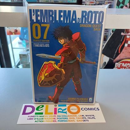 Immagine di L'EMBLEMA DI ROTO PERFECT EDITION 007