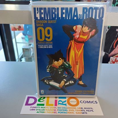 Immagine di L'EMBLEMA DI ROTO PERFECT EDITION 009