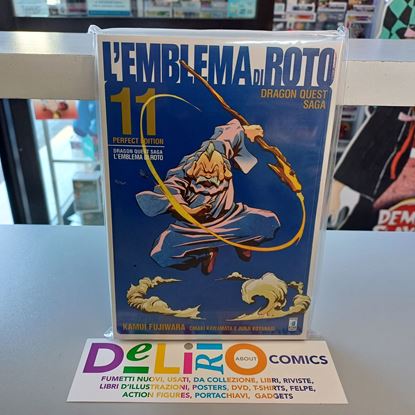 Immagine di L'EMBLEMA DI ROTO PERFECT EDITION 011
