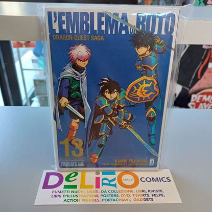 Immagine di L'EMBLEMA DI ROTO PERFECT EDITION 013