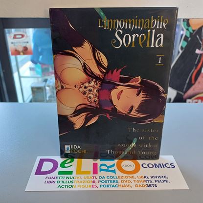 Immagine di L'INNOMINABILE SORELLA 001