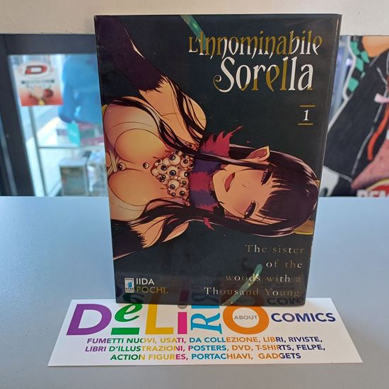 Immagine di L'INNOMINABILE SORELLA 001