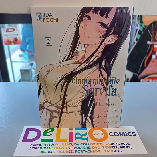 Immagine di L'INNOMINABILE SORELLA 002