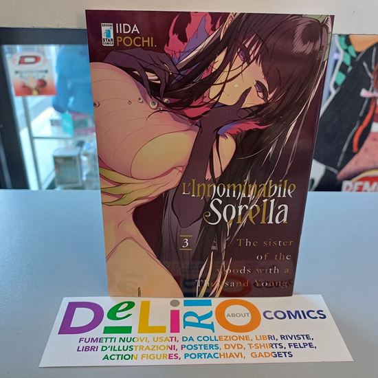Immagine di L'INNOMINABILE SORELLA 003