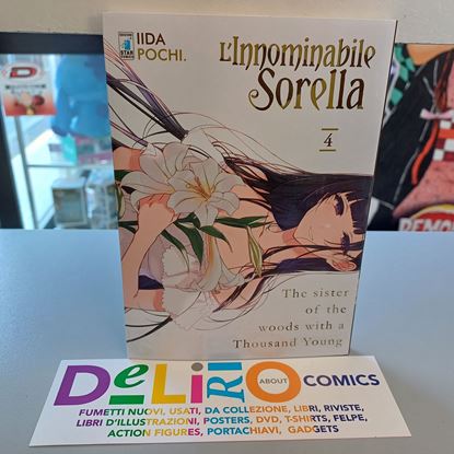 Immagine di L'INNOMINABILE SORELLA 004