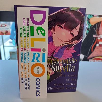 Immagine di L'INNOMINABILE SORELLA 005