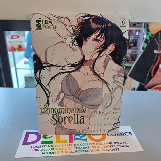 Immagine di L'INNOMINABILE SORELLA 006