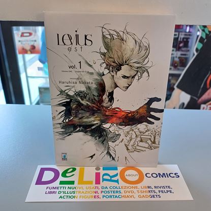 Immagine di LEVIUS/EST 001