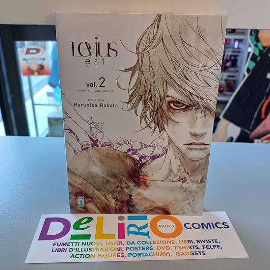 Immagine di LEVIUS/EST 002