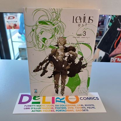 Immagine di LEVIUS/EST 003