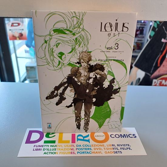 Immagine di LEVIUS/EST 003