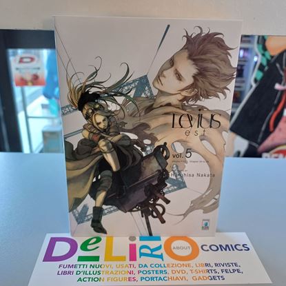 Immagine di LEVIUS/EST 005