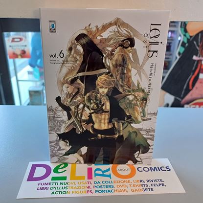 Immagine di LEVIUS/EST 006