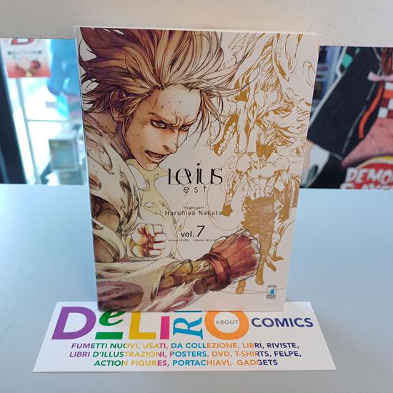 Immagine di LEVIUS/EST 007