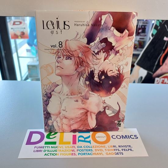 Immagine di LEVIUS/EST 008