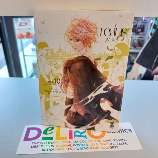 Immagine di LEVIUS/EST 010