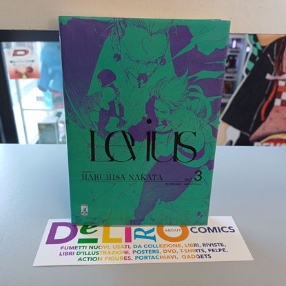 Immagine di LEVIUS 003