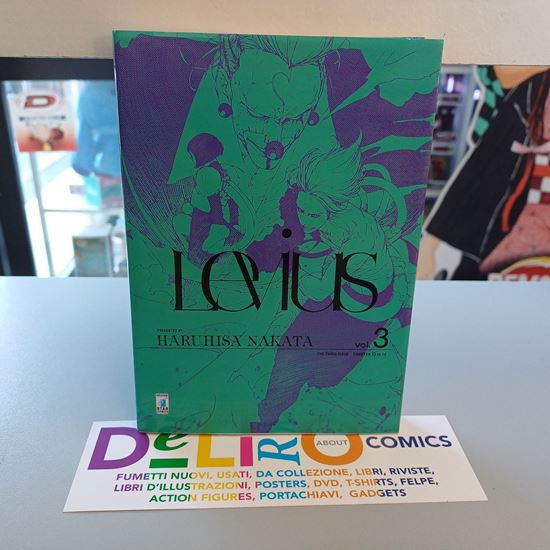 Immagine di LEVIUS 003