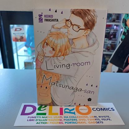 Immagine di LIVING-ROOM MATSUNAGA-SAN 006