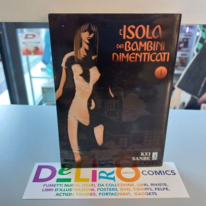 Immagine di L'ISOLA DEI BAMBINI DIMENTICATI 001